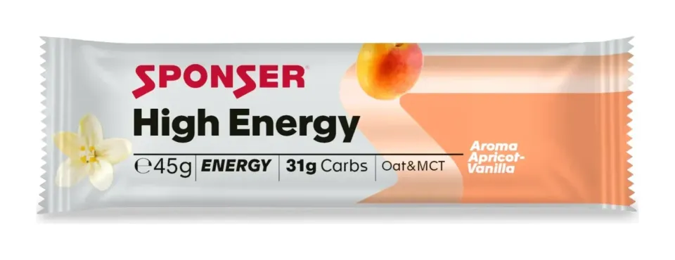 Energetická tyčinka SPONSER High Energy Bar