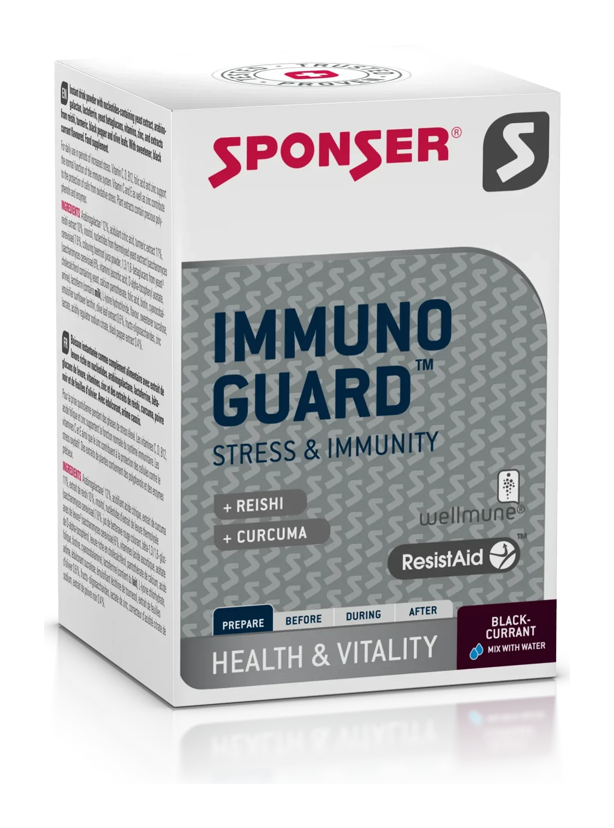 SPONSER IMMUNOGUARD (sáčky 10 x 4,1 g) - Obranyschopnost