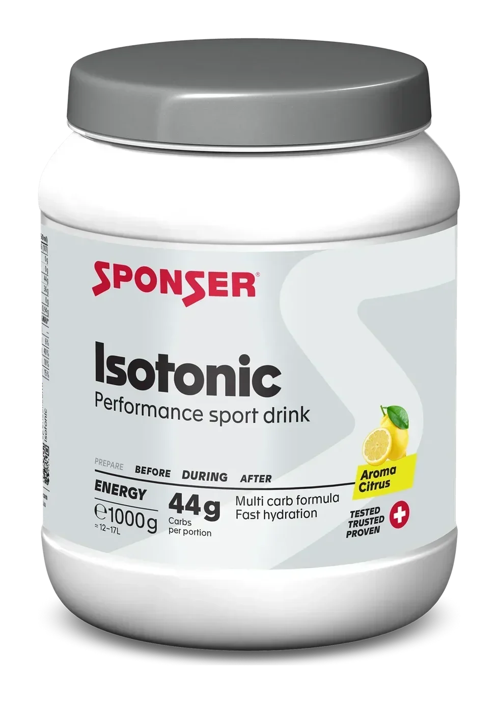 Izotonický nápoj SPONSER Isotonic