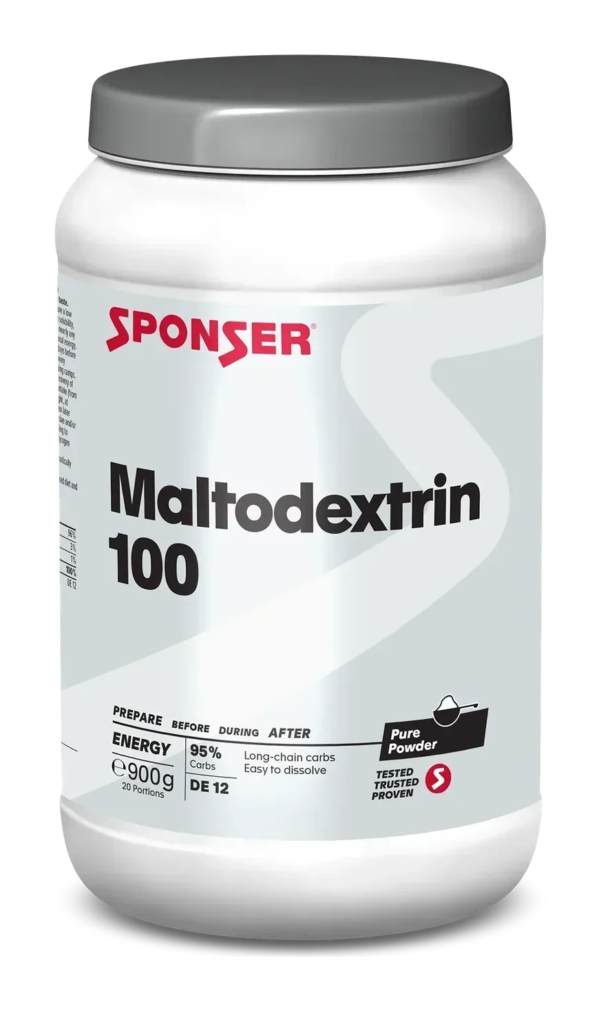 SPONSER MALTODEXTRIN 100 - Maltodextrin pro carboloading