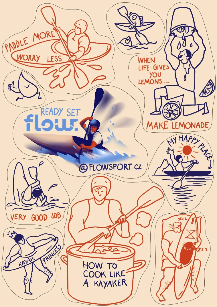 Sticker Pack